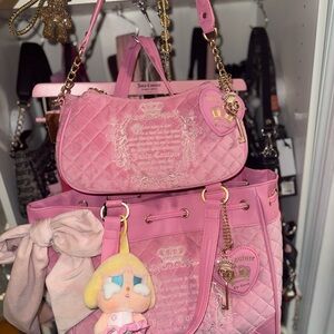 Juicy Couture Juicy Tale Tote and Shoulder Bag